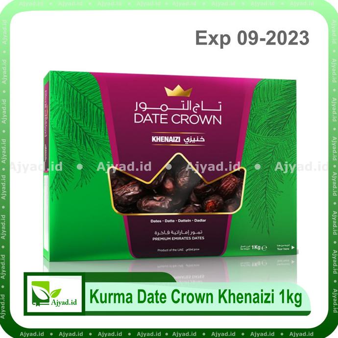 

TERMURAH Kurma Fresh Terbaru Date Crown Khenaizi 1 kg Asli Kurma Import/KURMA 1KG/KURMA BARARI/KURMA RUTHOB/KURMA BAM/KURMA PALM FRUIT/KURMA TANGKAI/KURMA AZWA/KURMA SUKKARI/KURMA SAFAWI/KURMA TUNISIA/KURMA MUDA KUNING/KURMA MUDA HIJAU/KURMA MEDJOL/KURMA