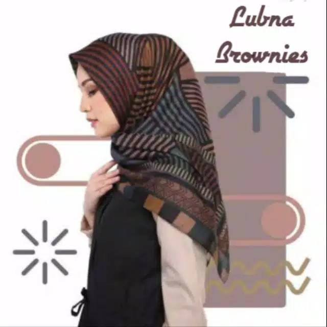 HIJAB DENAY KW MOTIF