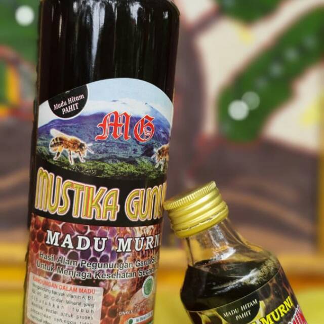 

madu hitam 630 ml