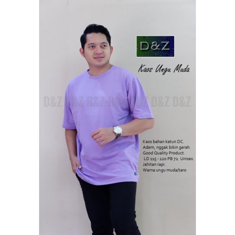 Kaos_Ungu_Muda_Premium