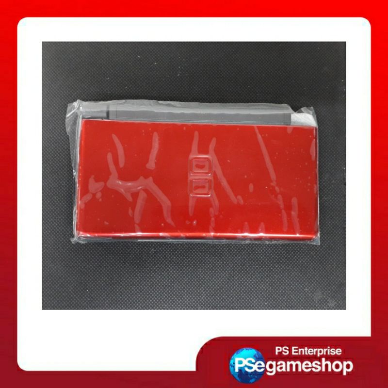 Kesing Nintendo DS LITE ( Merah Hitam )