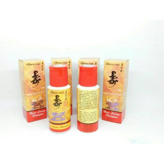 shampoo SHAMPOO METAL 60ML