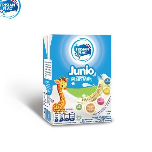 

Terlaris 0CIC9 Frisian Flag Junio UHT Plain 110 ml 35 Terkini