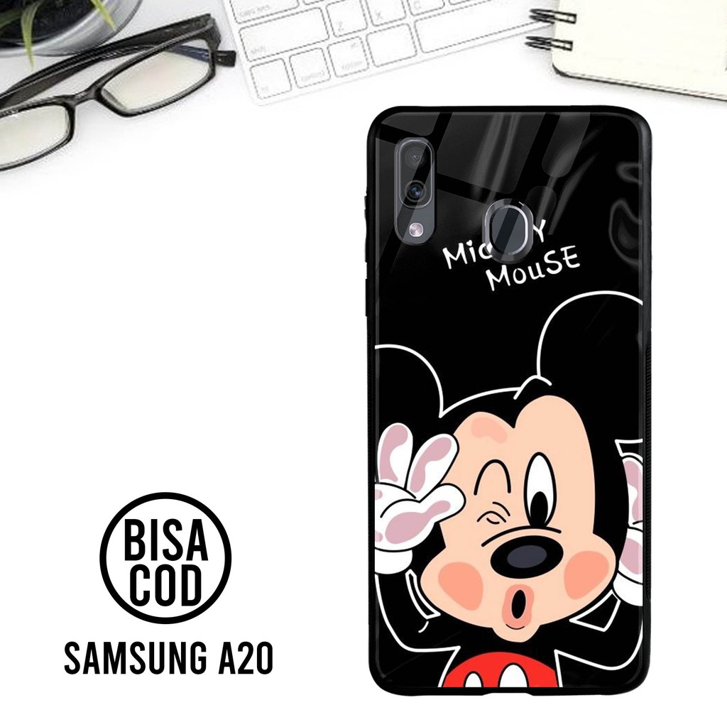 Case Samsung A20 / Hardcase Untuk Hp Samsung A20 / Case Keren / Case Kekinian / Case Lucu