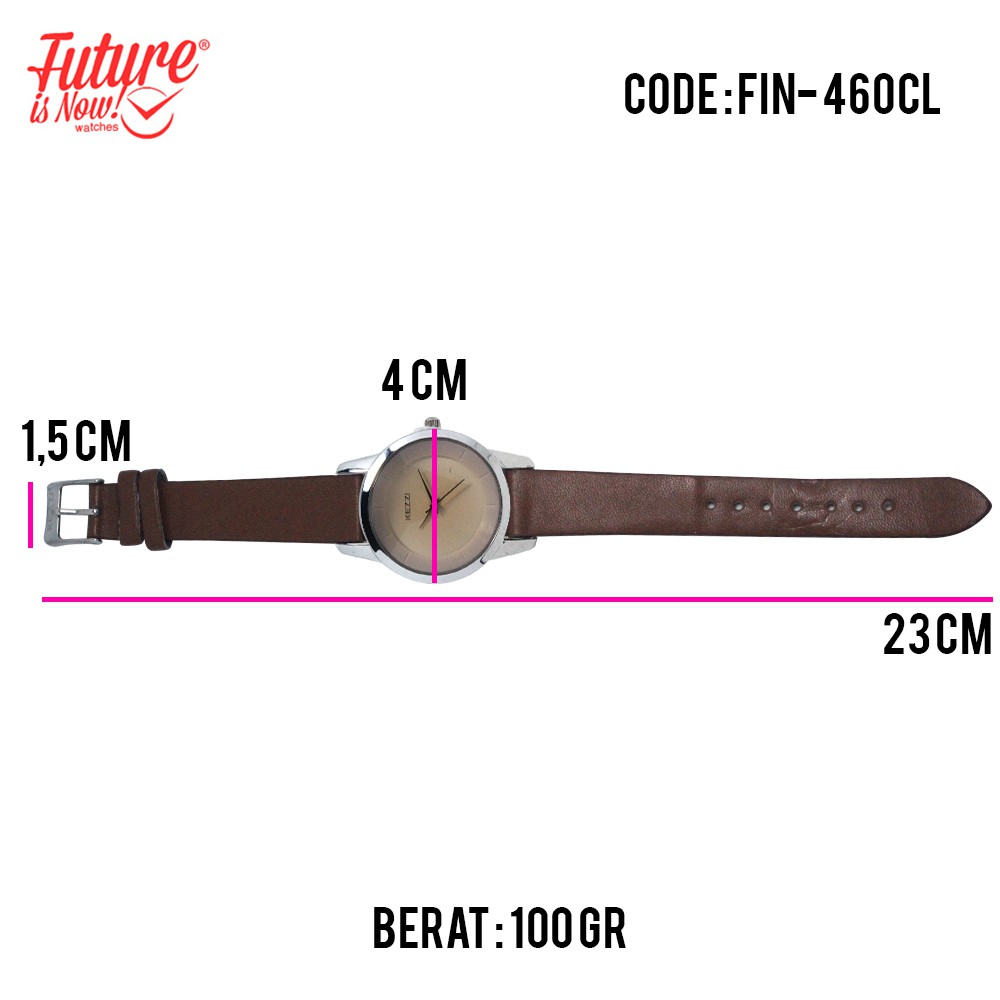 FINX-460 CL JAM TANGAN WANITA ANALOG