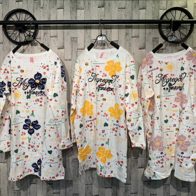 Tunik impor