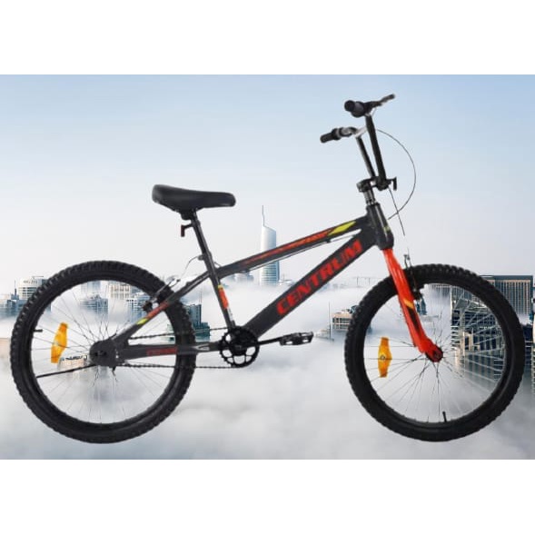 TERBARU Sepeda BMX ANAK Centrum CT6320 Bmx 20 inch Ban 2.4