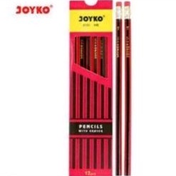 

Pencil Pensil Joyko 6151 HB 1 BOX 12 PCS