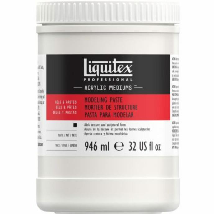 

SALE MODELLING PASTE LIQUITEX 946ML PERALATAN MELUKIS ART SET MENGGAMBAR