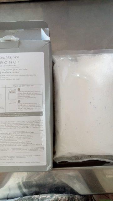 Agabang Putto Houzz Washing Machine Cleaner- (2x500gr)