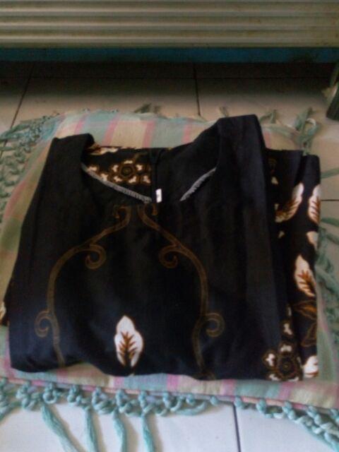 Maura Couple - Sania Ruffle Batik Couple Ori Ndoro Jowi Dnt Garansi Termurah Shopee -