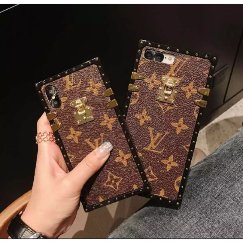 Fashion Case Realme C11 2020 Louis Vuitton Lv / Case Cover Premium