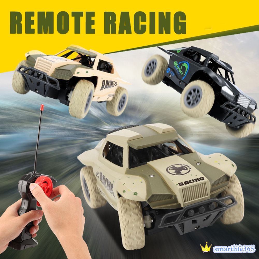 1 20 2 4G Remote Control Mobil  Balap  Off  Road  Kecepatan 