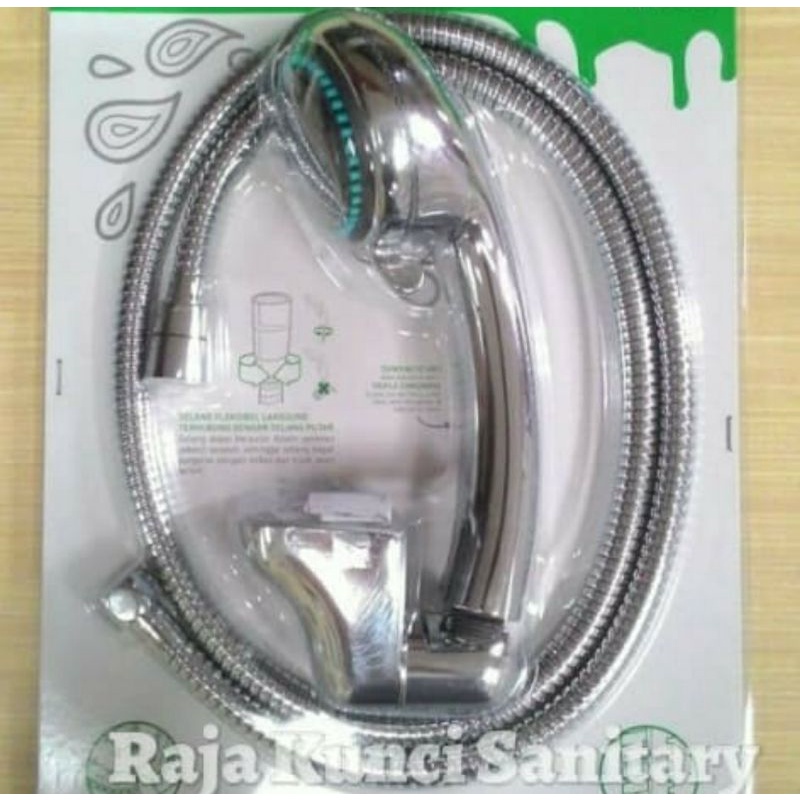 Hand Shower Wasser SHS 533/Shower Set Wasser/Shower Kamar Mandi/WASSER