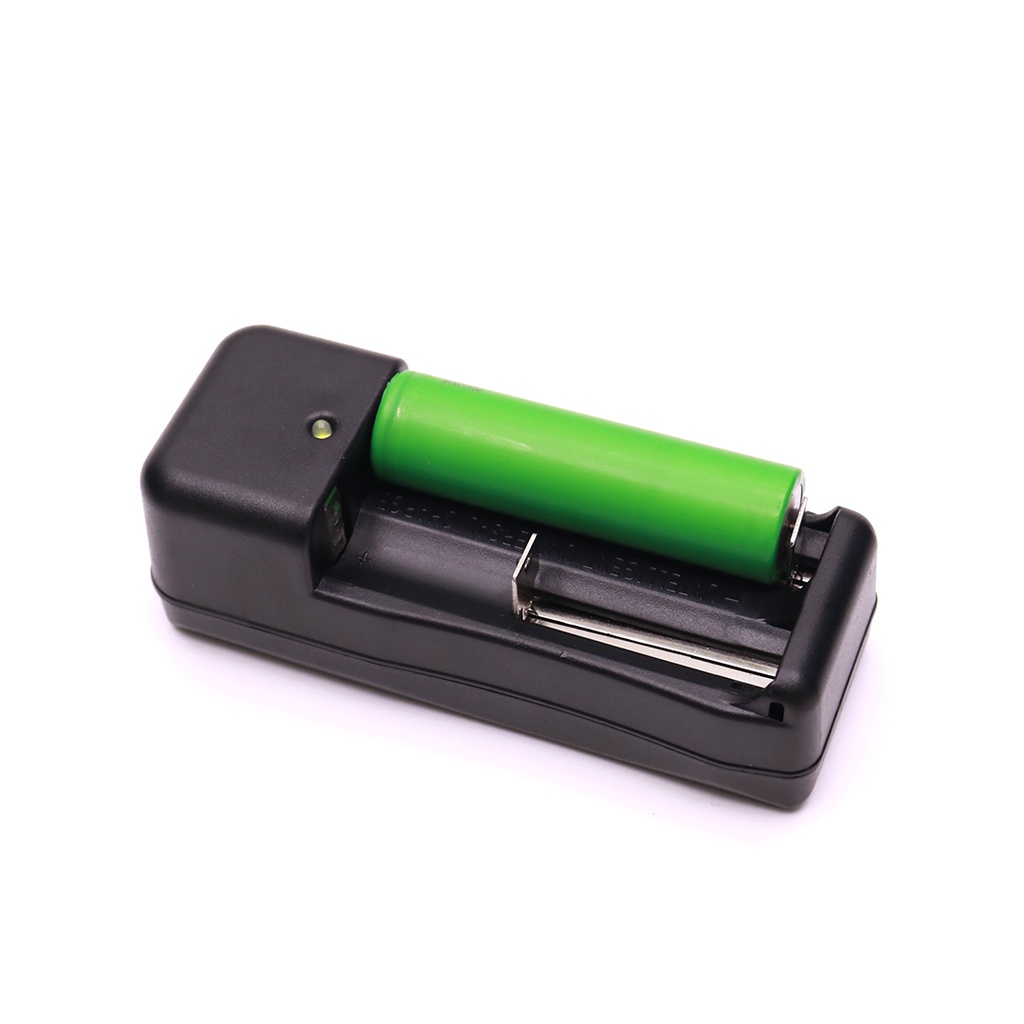 Bisa Untuk - Baterai Vape 18650 / 18350 2 Slot - Baterai AA /AAA  Intelligent LI-Ion 1.5A Fast Charging