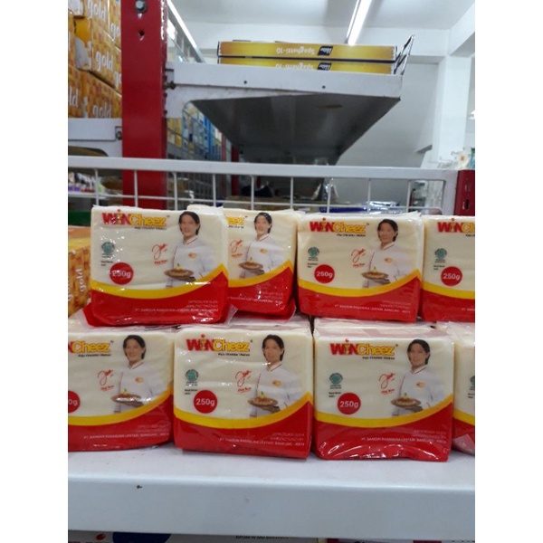 

KEJU WINCHEEZ 250 GR
