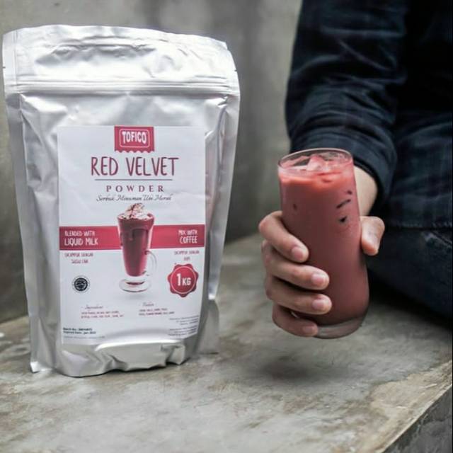 

RED VELVET POWDER