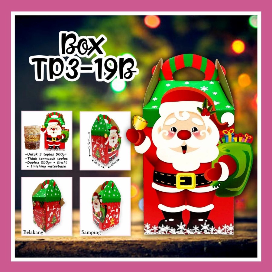 

Box Tp3 - 19B