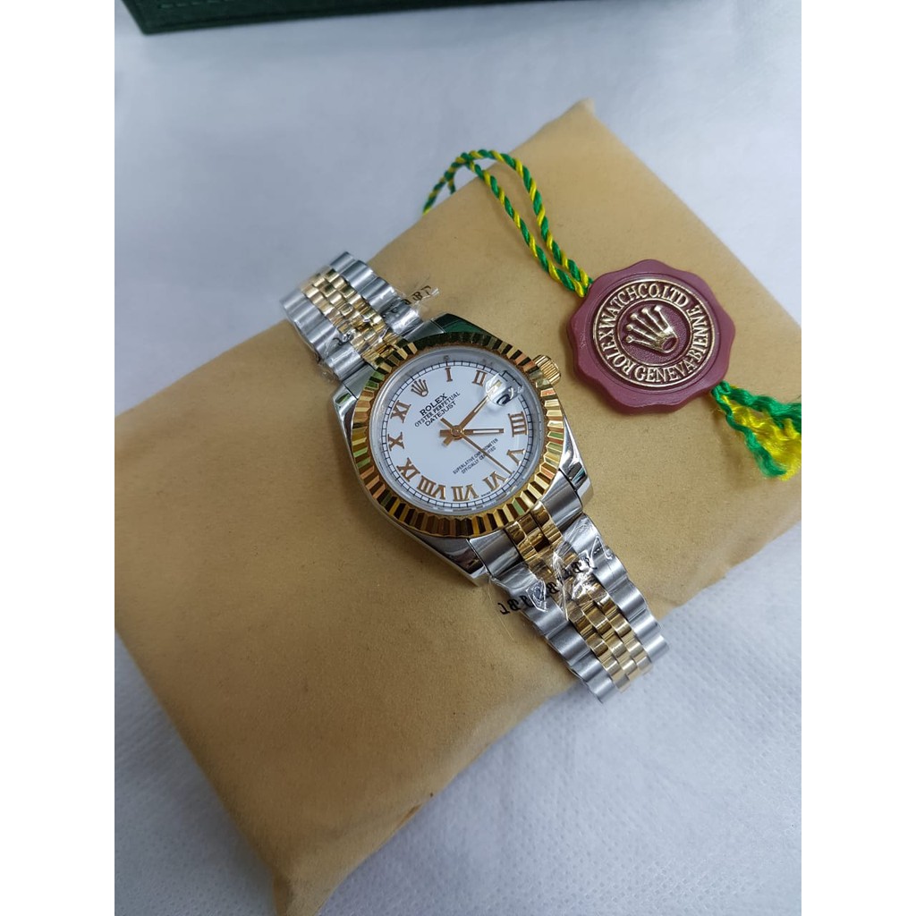 ROLEX LADIES DATEJUST 31 MM AUTOMATIC SUPER PREMIUM