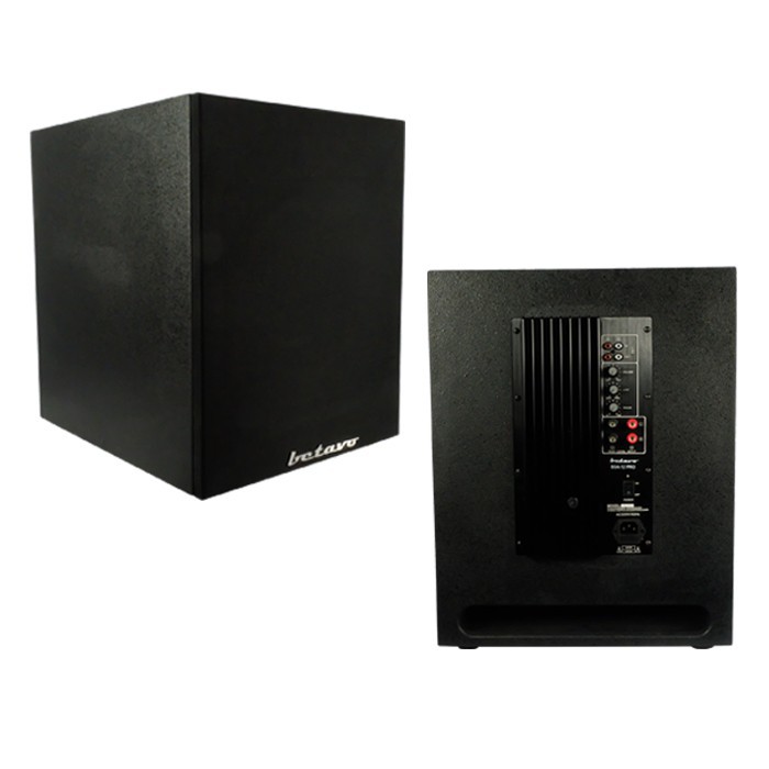 SUBWOOFER AKTIF BETAVO BSA-12 PRO PROFESIONAL AUDIO