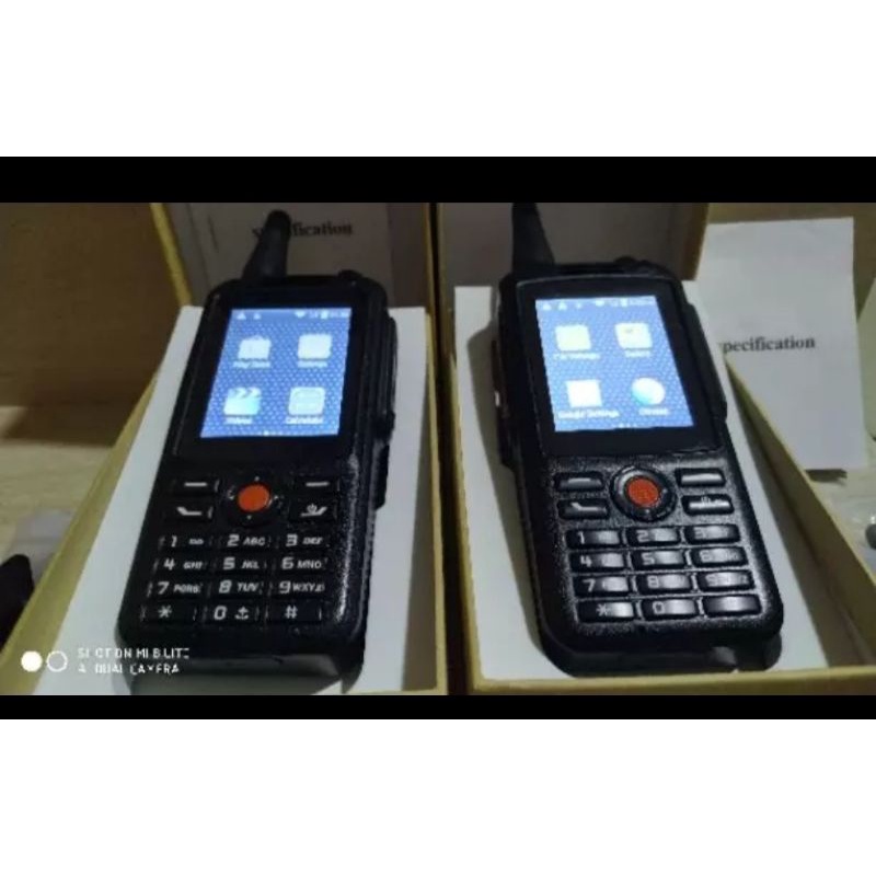 F22 Zello Android Walkie Talkie Zello PTT mobile phone