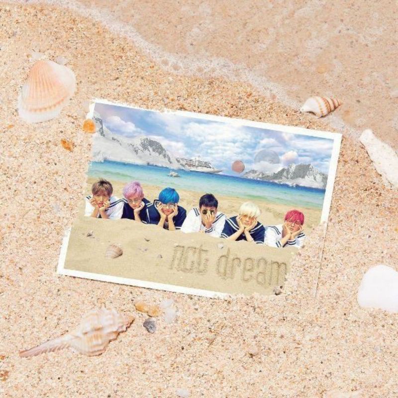 [ALBUM ONLY] album we young nct dream