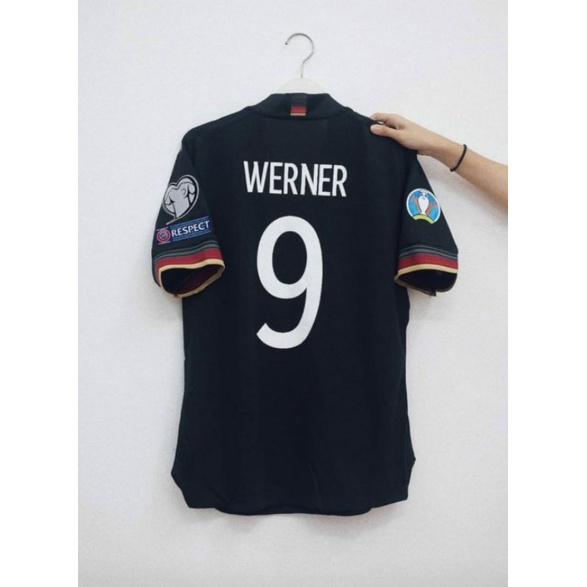 Jersey jerman away euro 2021