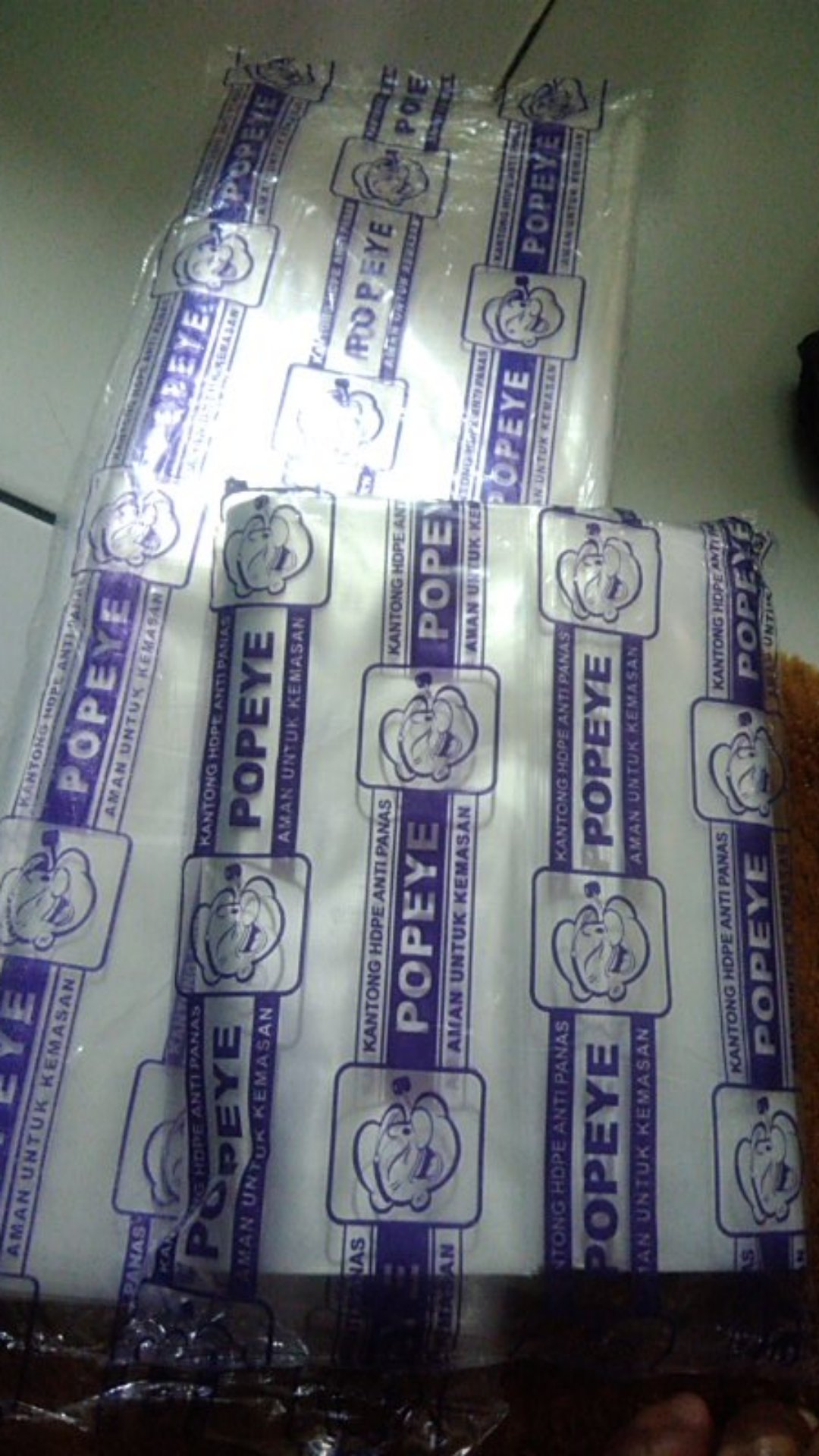 Plastik Hd Anti Panas/kantong Plastik Gula Santan Plastik Kuah