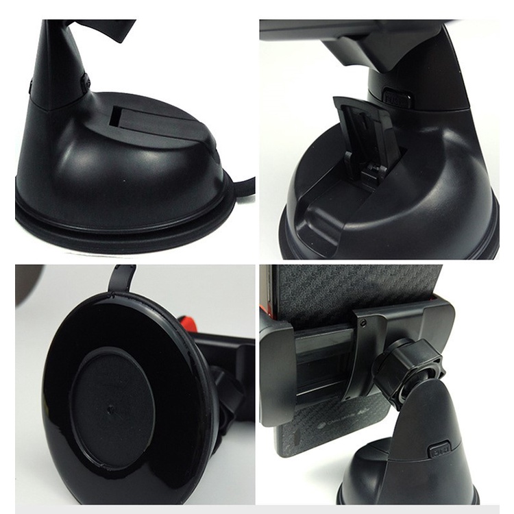 phone holder stand hp tatakan penyangga penahan handphone di dashboard mobil NB36