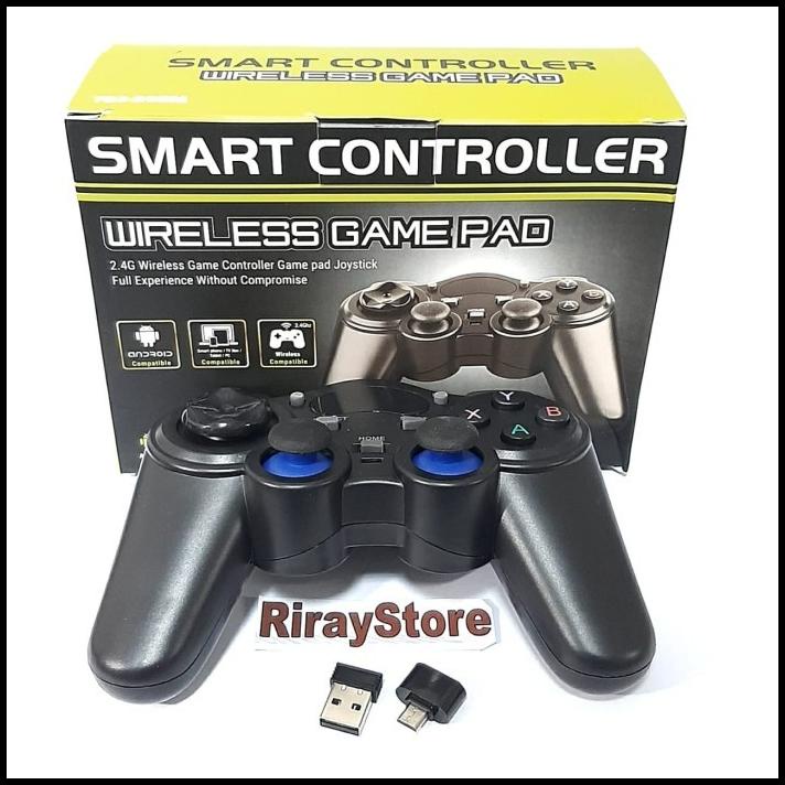 Stick Game Bluetooth Controller Tv Box Android Smart Tv - Wireless