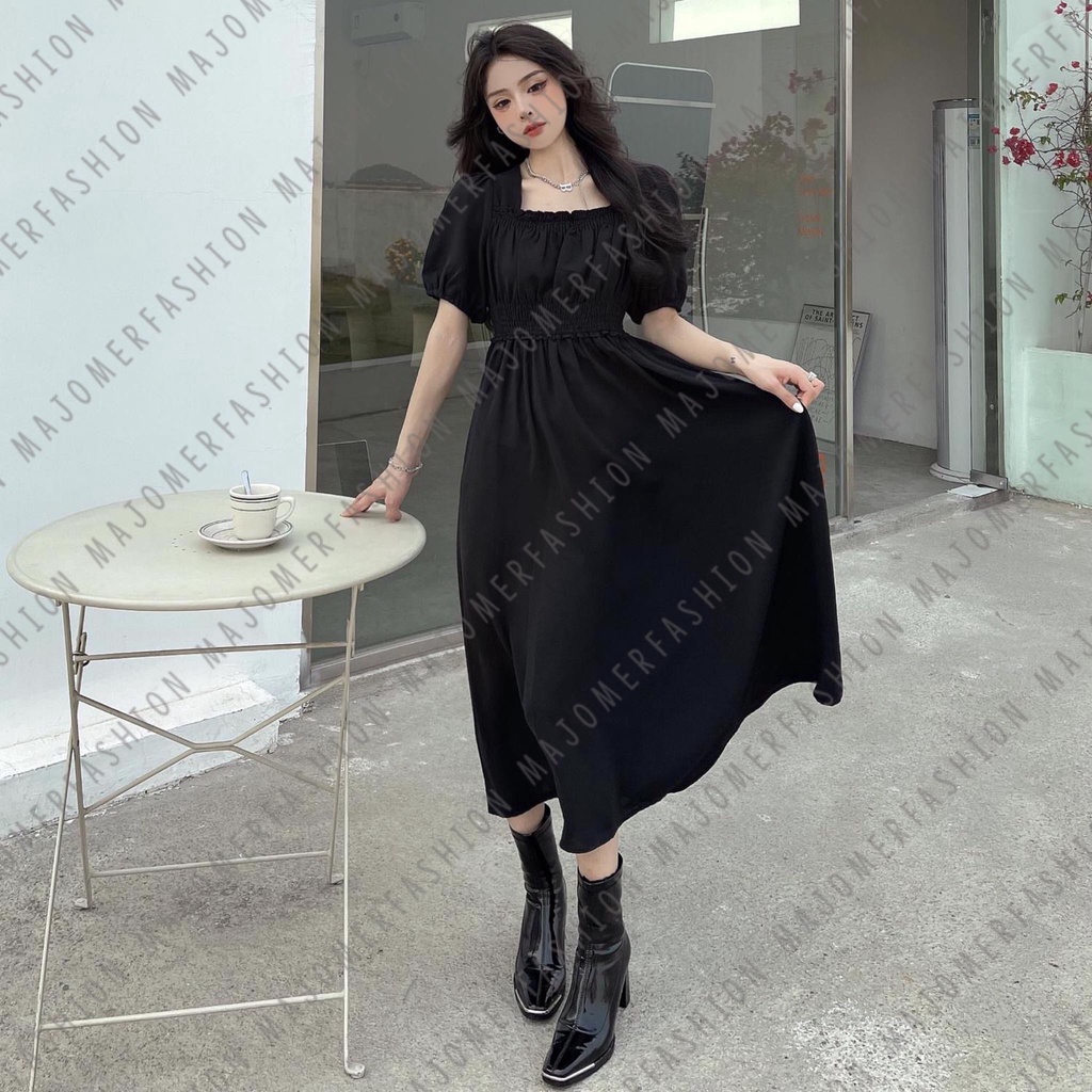 MAJOMER ® | ERCIN DRESS KOREA - KOREAN LONG DRESS