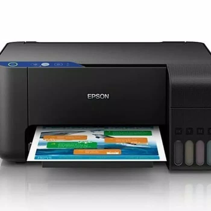 EPSON PRINTER L3110 PRINT SCAN COPY - L 3110 ECO TANK GARANSI RESMI