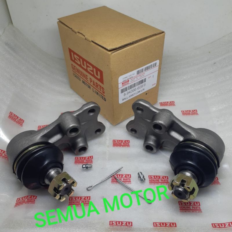 BALL JOINT BAWAH PANTHER 23 PANTHER 25 KOTAK TOURING SET