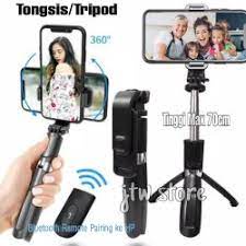 TONGSIS TRIPOD BLUETOOTH S03