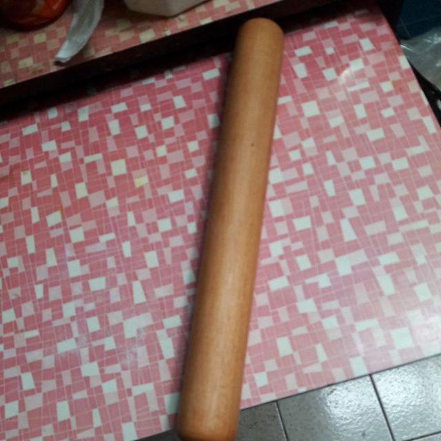 Takka Wooden Dough Rolling Pin/penggiling Kayu/penggiling Adonan