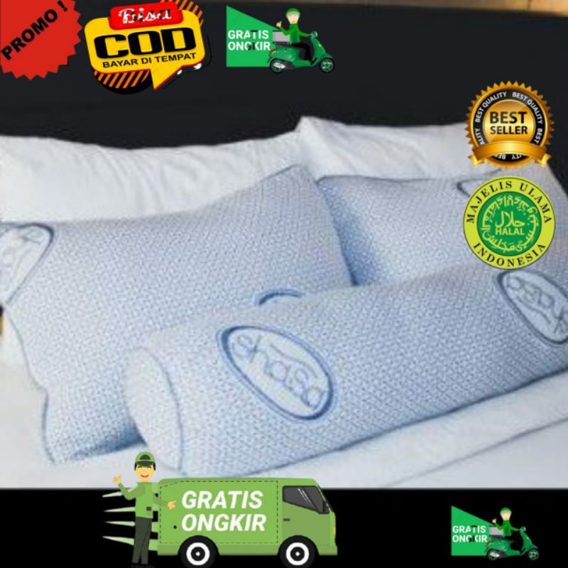 Bantal guling hotel Bantal bayi bantal leher Bantal hamil Bantal silikon Bantal kepala Bantal tidur