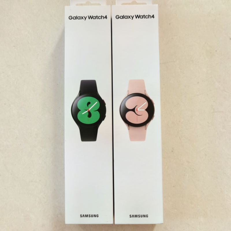 Samsung Galaxy Watch 4 40mm Garansi Resmi SEIN 40 mm Watch4