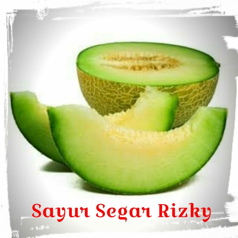 

Melon Hijau Manis Potong