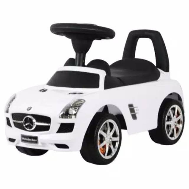 Pliko Ride On PK 801 #mobilmainan #mainananak