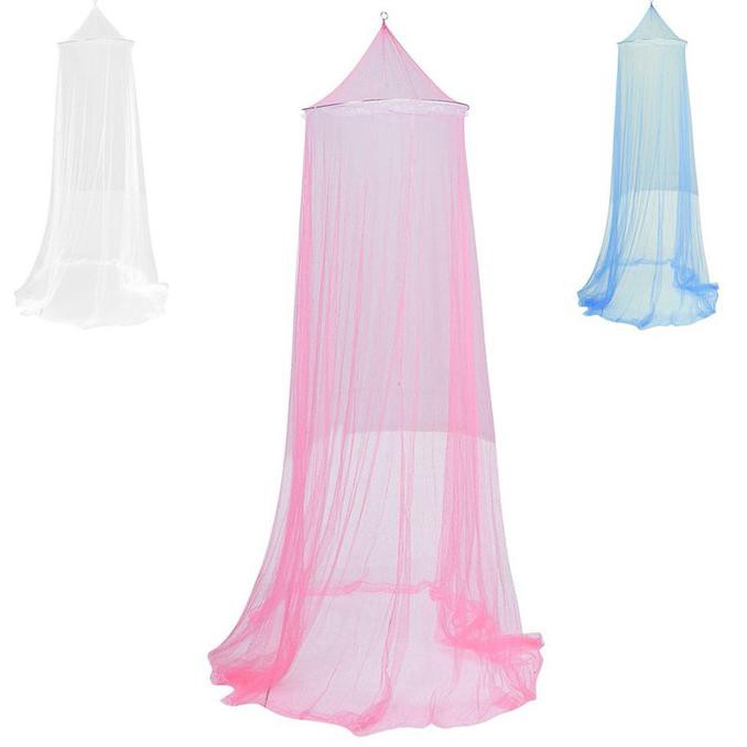 Kelambu Kasur Tidur Anak & Dewasa Kelambu Ranjang Mosquito Net Tirai Bananaboho