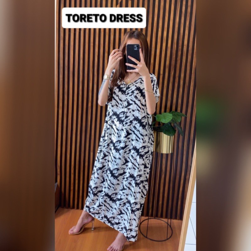 TORETTO DRESS