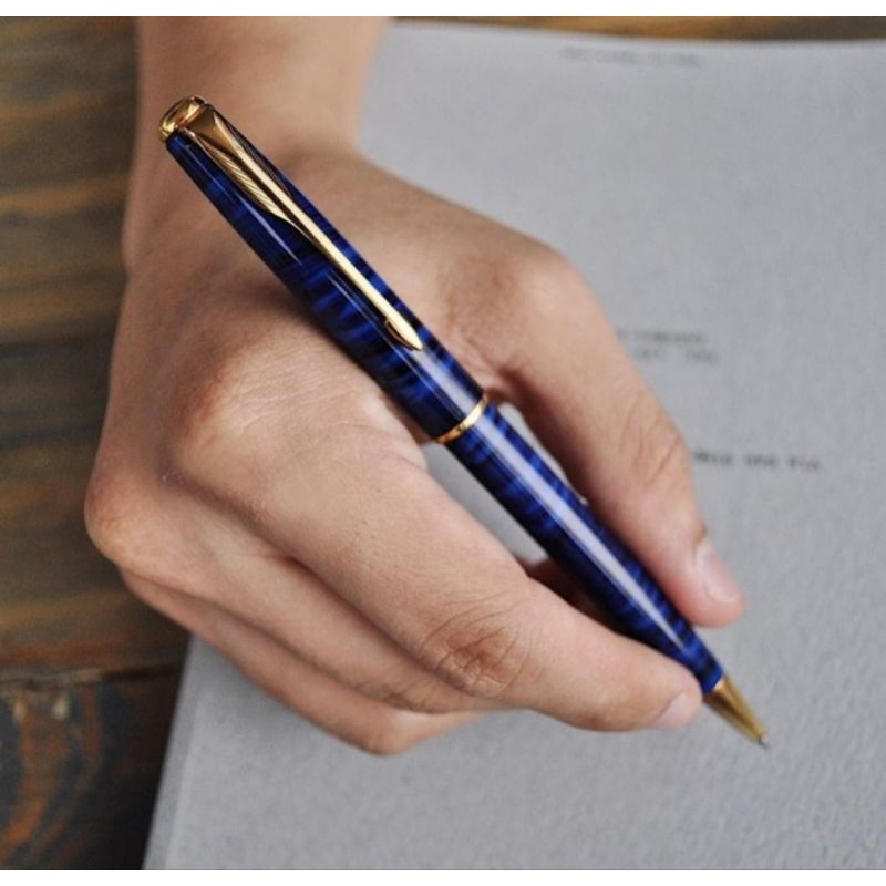 

Parker Sonnet Limited Edition Laque Midnight Blue Ballpoint