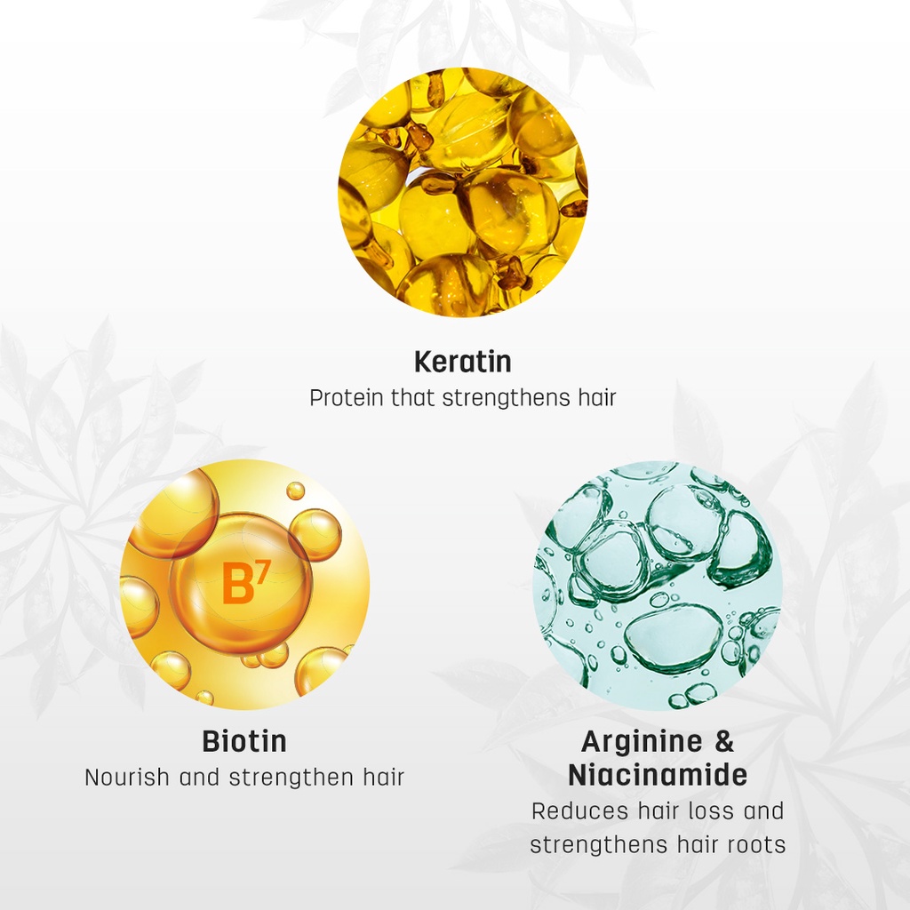 ERHAIR Bundle No More Hair loss - Perawatan Rambut Rontok & Kering-6