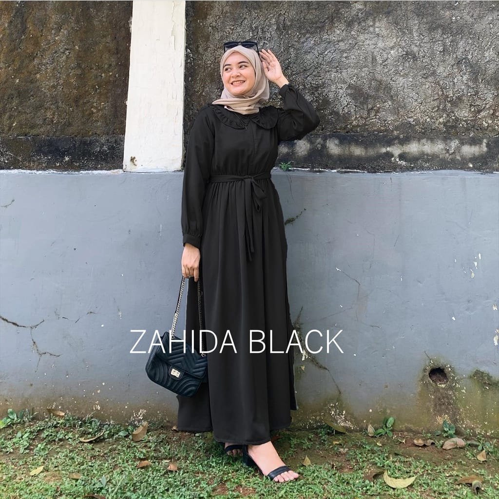 ZAHIDA GAMIS REMAJA | GAMIS KEKINIAN BUSUI FRIENDLY