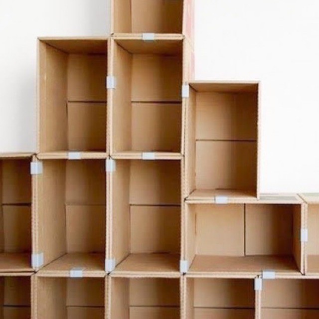 

Kardus Packing (Tambahan Opsional)