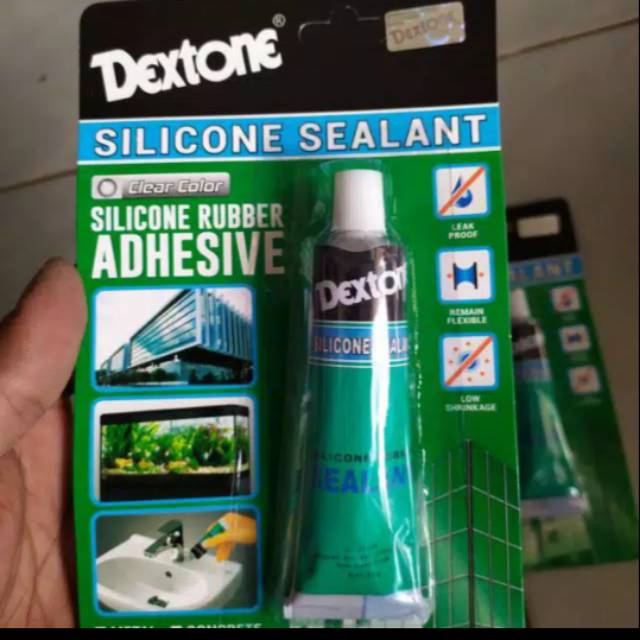 

Dextone Lem serba guna , untuk besi kaca dan logam lainnya 30 gr