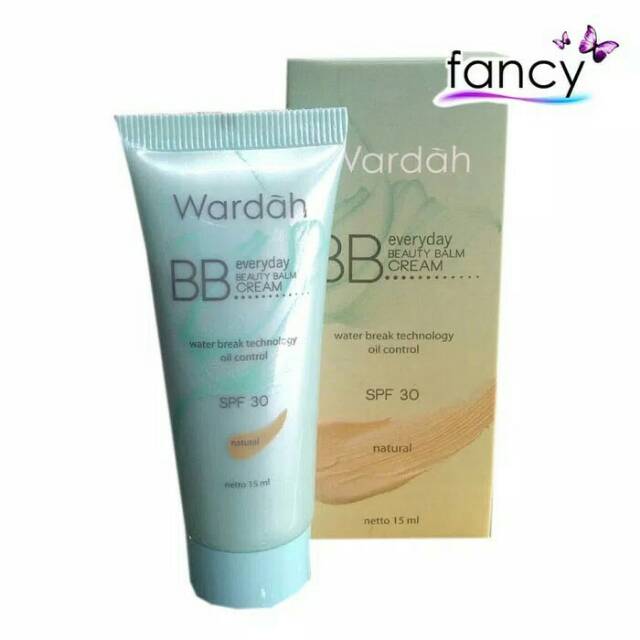 Wardah BB CREAM EVERYDAY