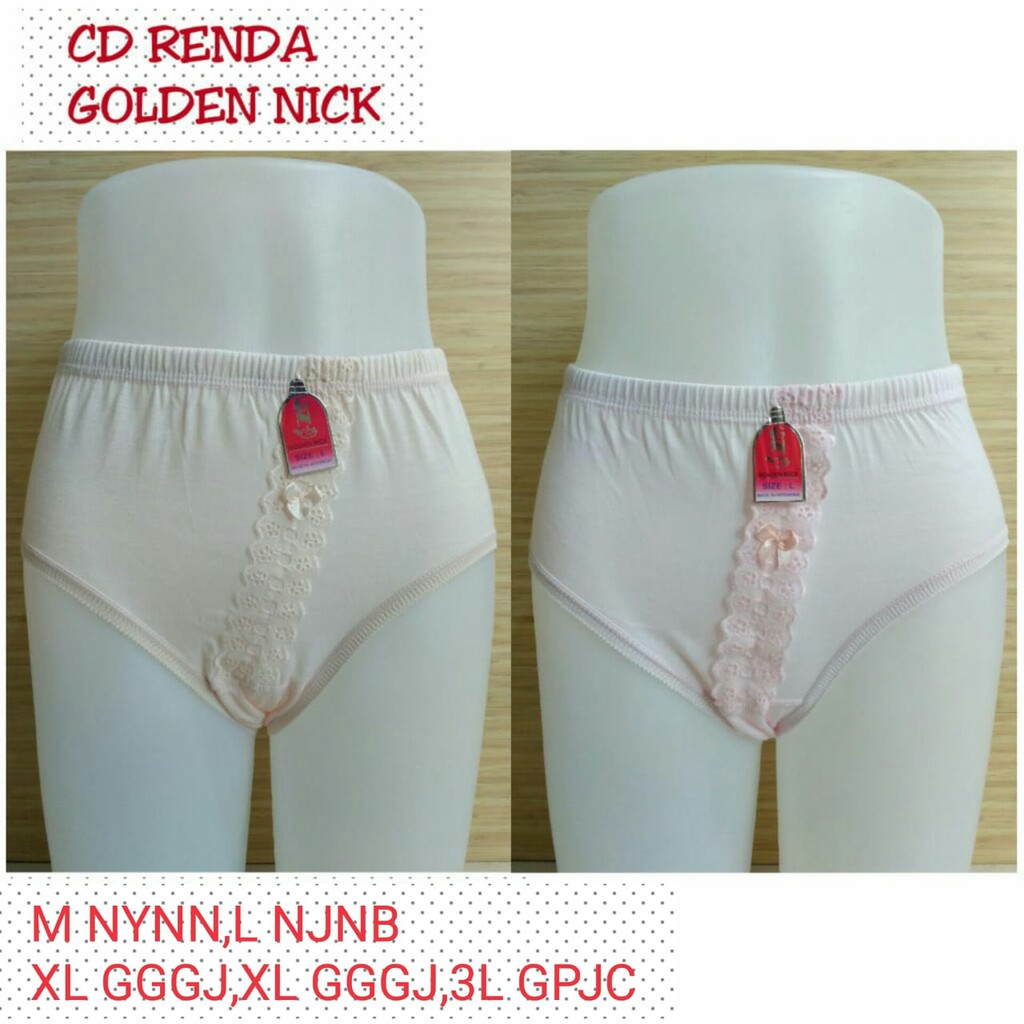 CD CEWEK GN RENDA