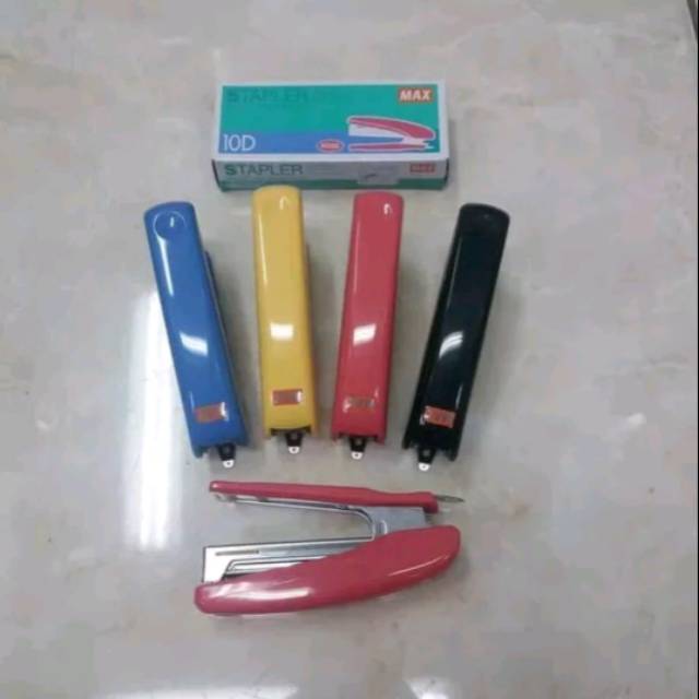 

Stapler Sedang MAX HD-10D / Staples Sedang HD-10D Max