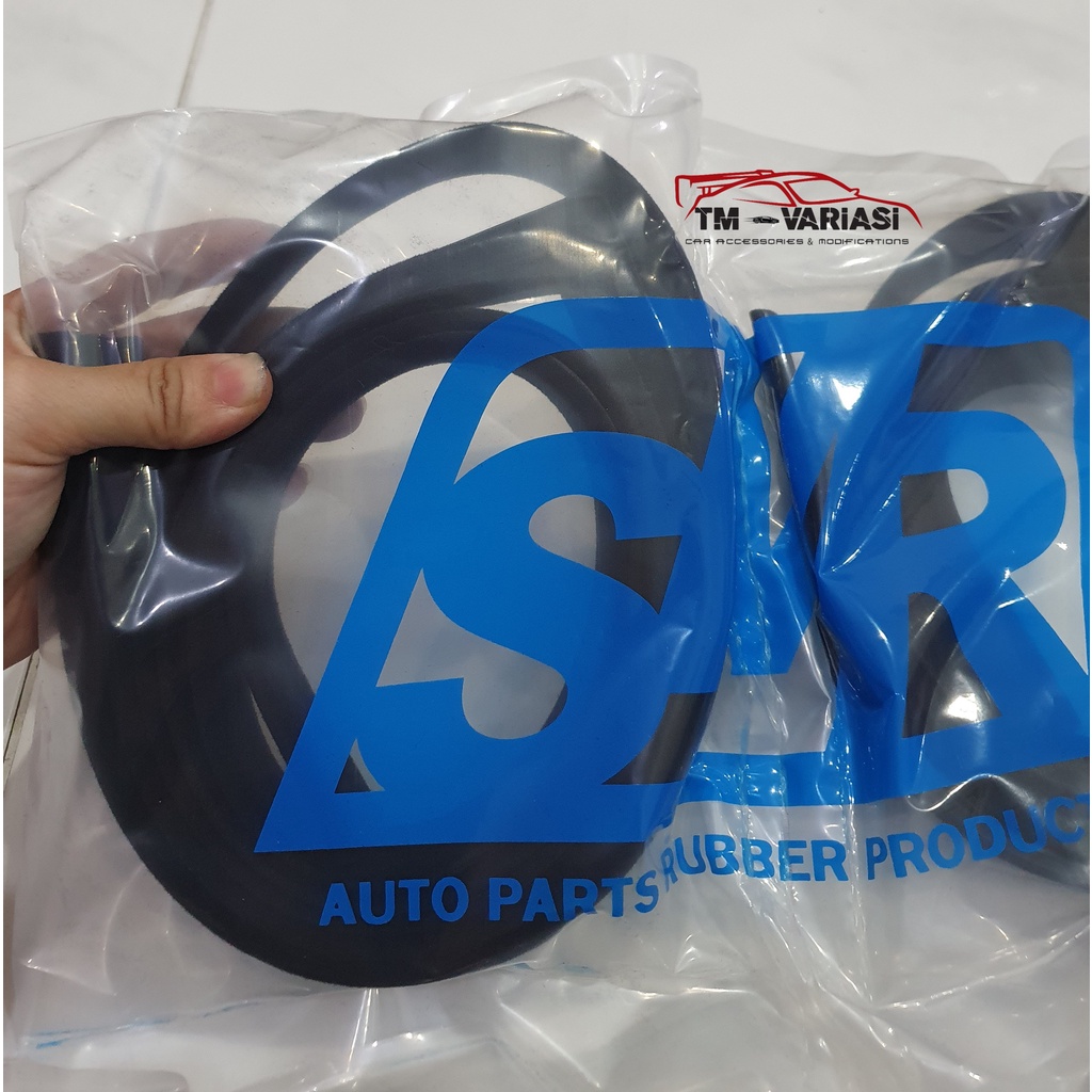 Karet Run Rel Kaca Pintu Channel Toyota Hardtop FJ40 FJ 40 1F
